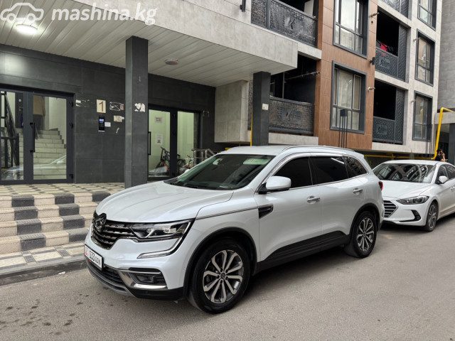 Renault Samsung QM6
