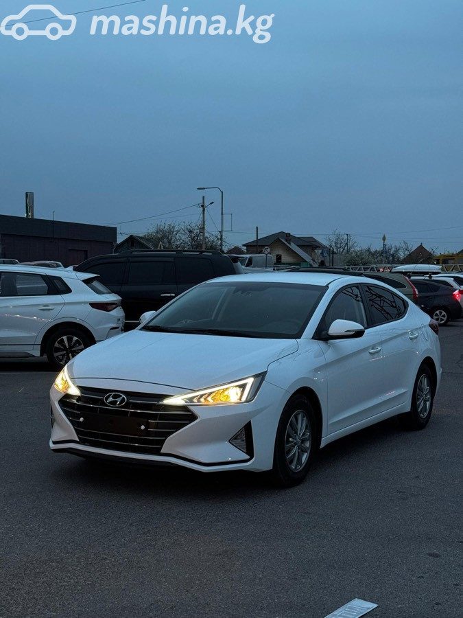 Hyundai Avante