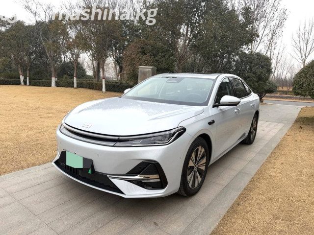 Geely Galaxy A7