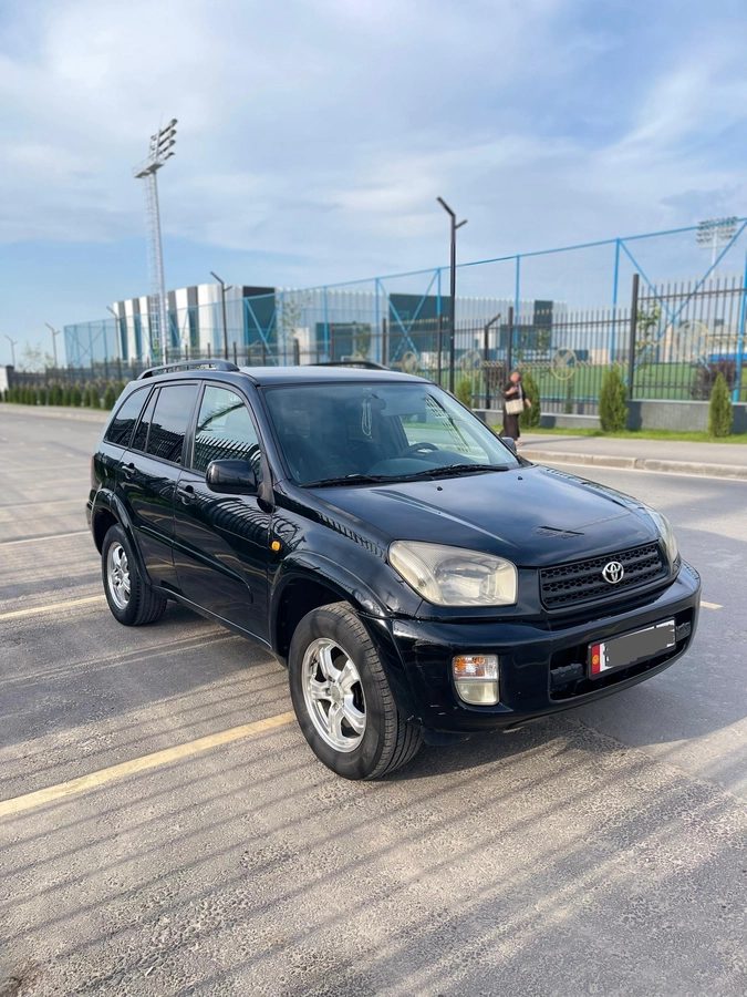 Toyota RAV4 II (XA20) 2002