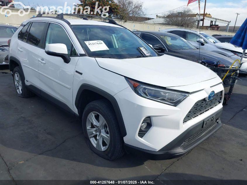 Toyota RAV4 V (XA50)