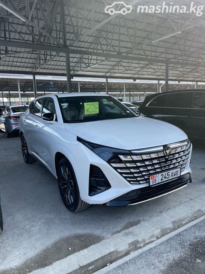 Changan UNI-Z
