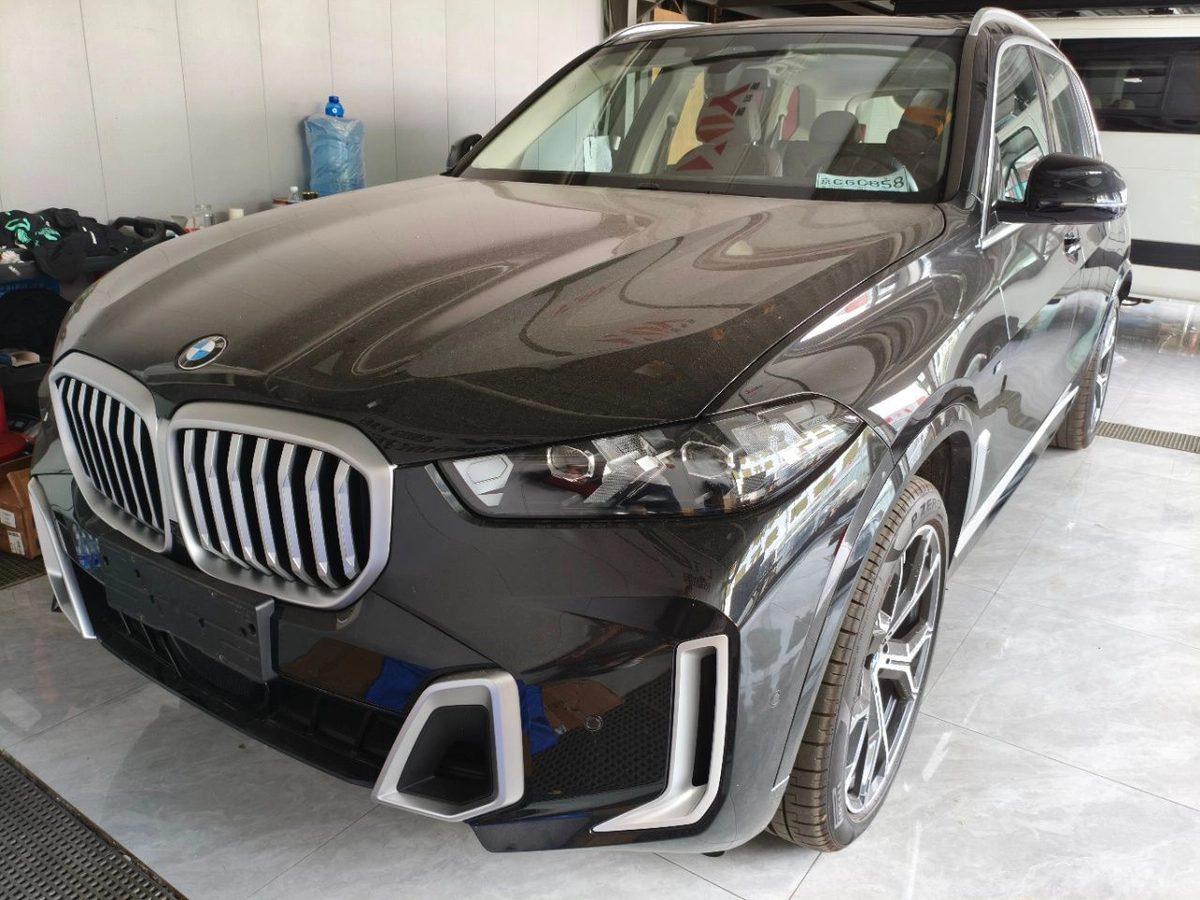 BMW X5 IV (G05/G18) Рестайлинг 2025