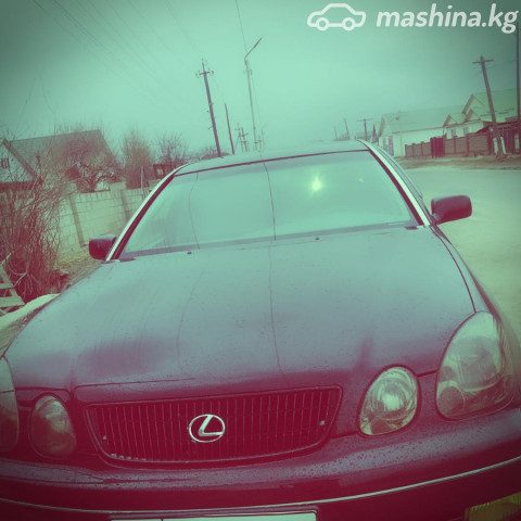 Lexus GS