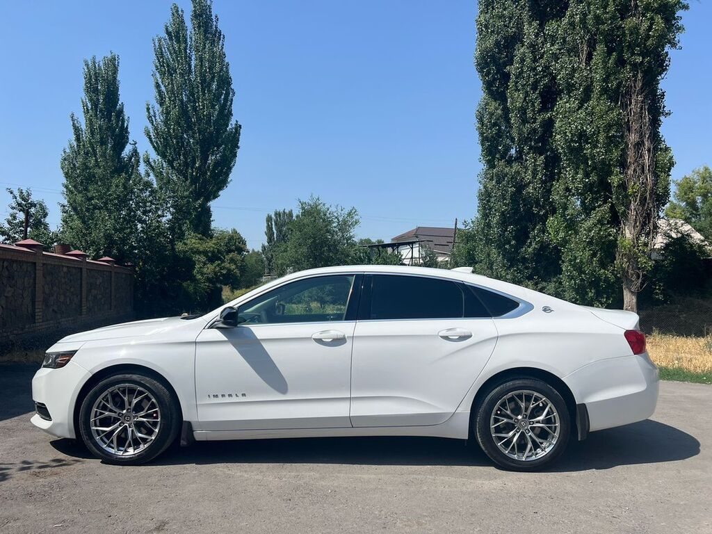 Chevrolet Impala