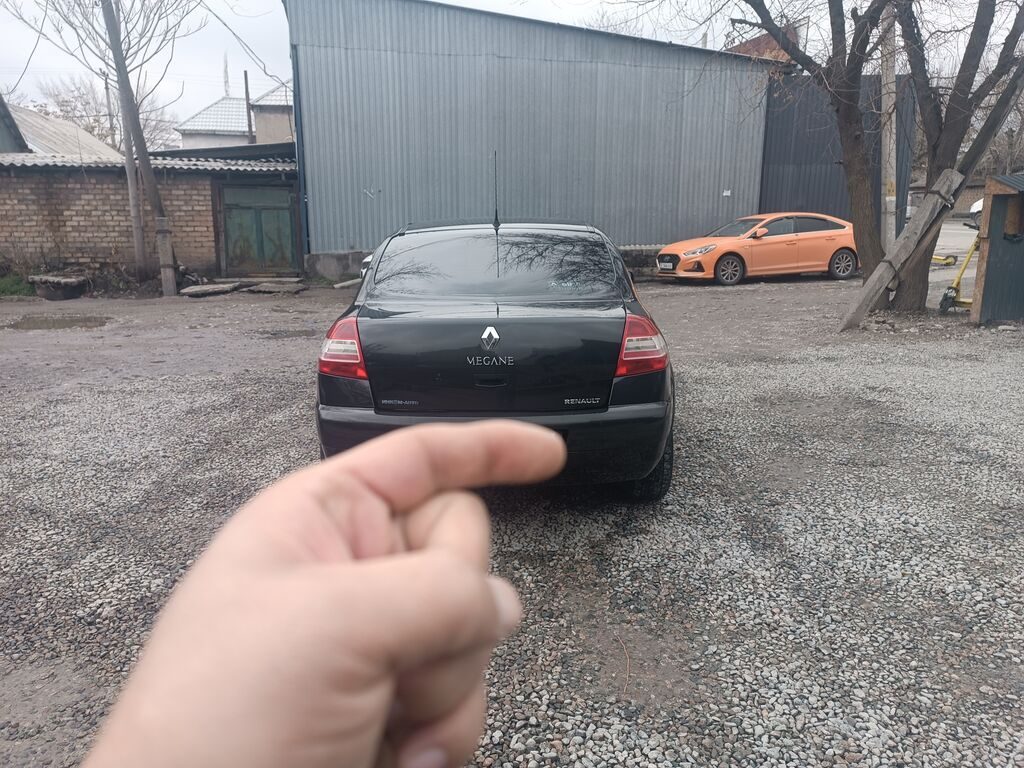 Renault Megane
