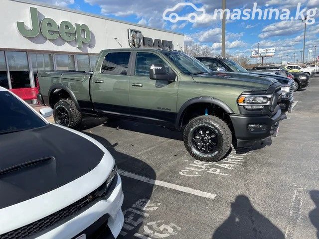 Dodge RAM
