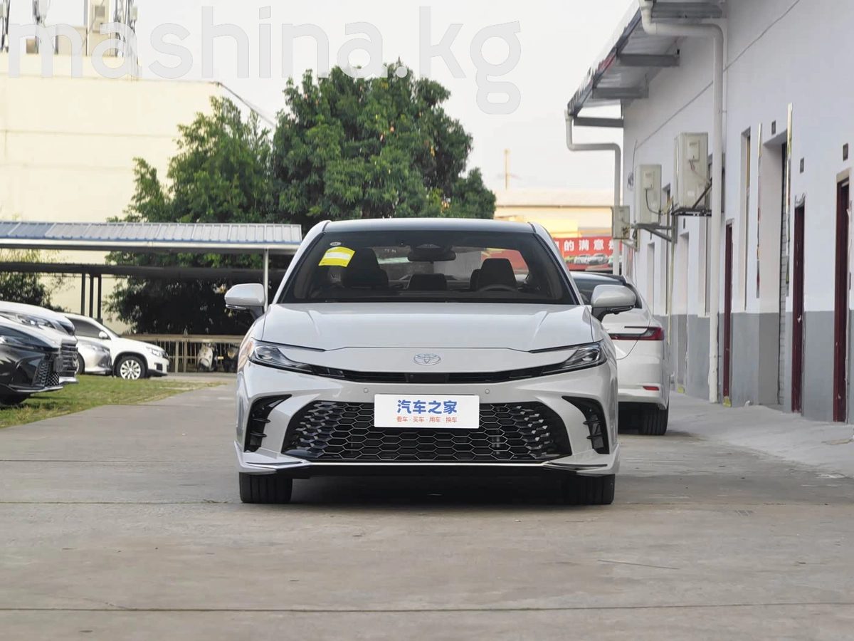 Toyota Camry IX (XV80) 2026