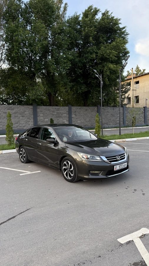 Honda Accord IX 2014