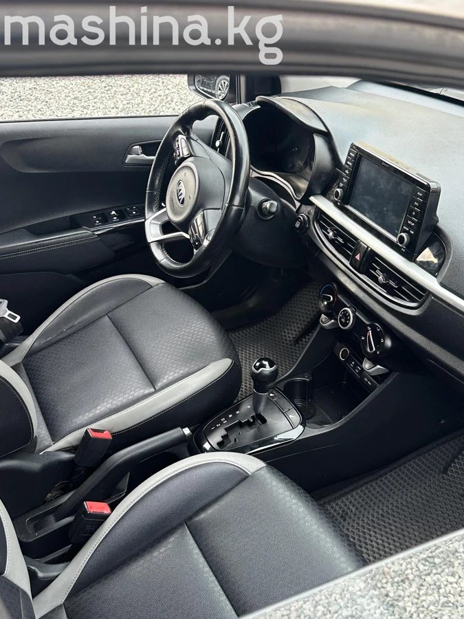 Продажа Kia Morning III 2018