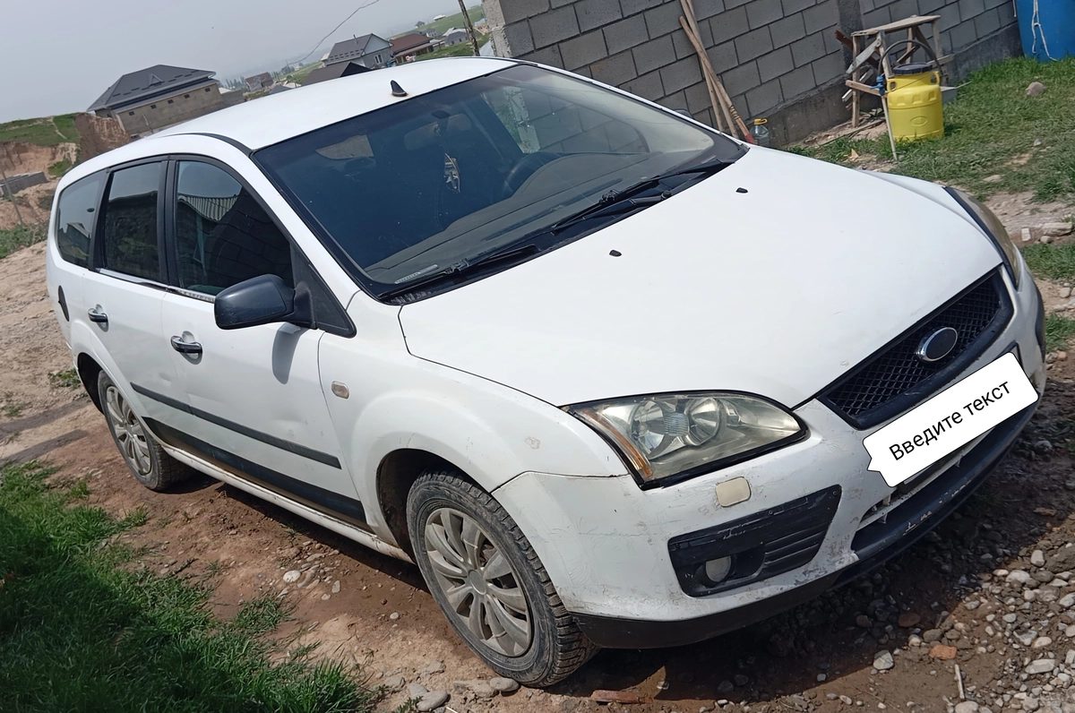 Ford Focus II 2007