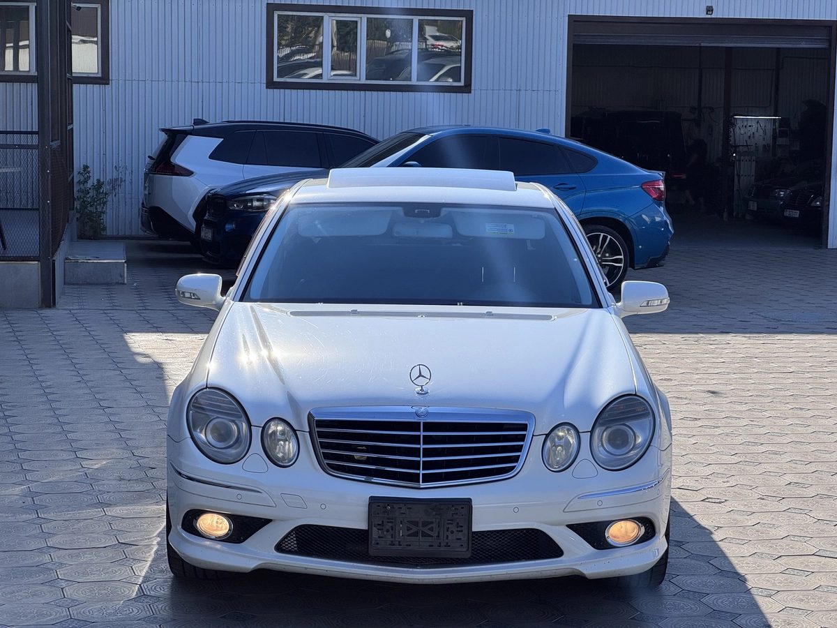 Mercedes-Benz E-Класс III (W211, S211) 320 3.2 AT