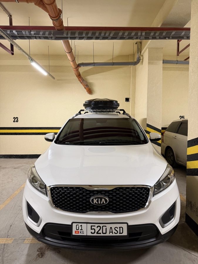 Kia Sorento III Prime 2017