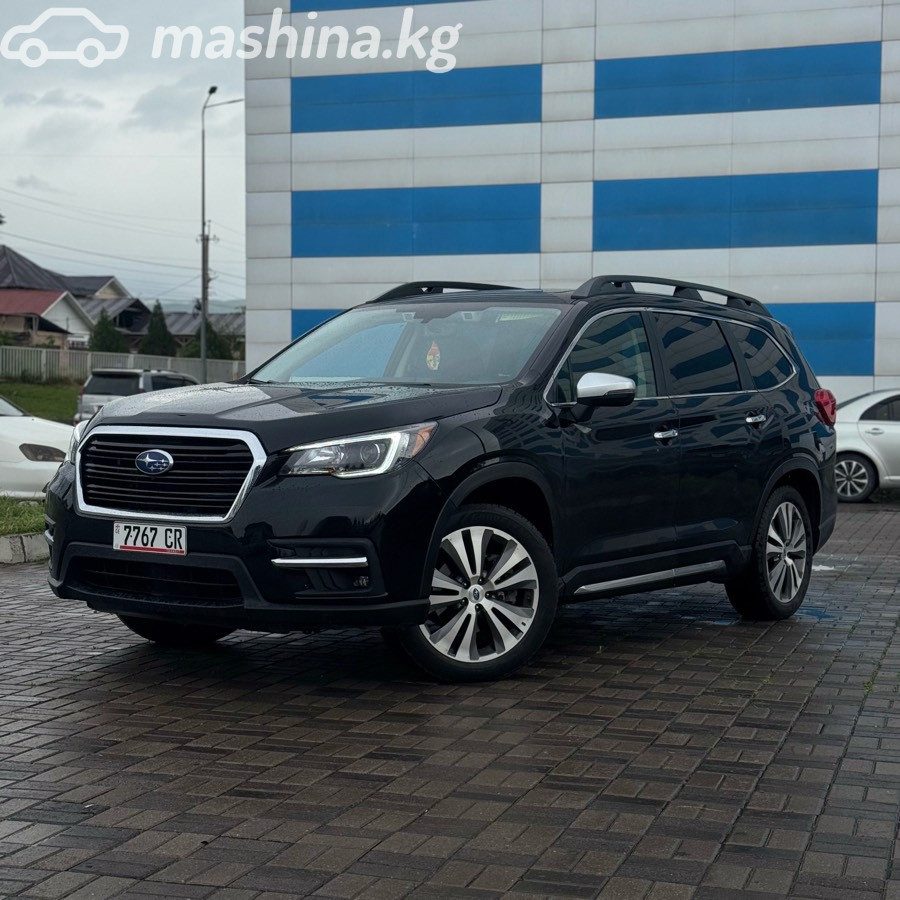 Subaru Ascent I