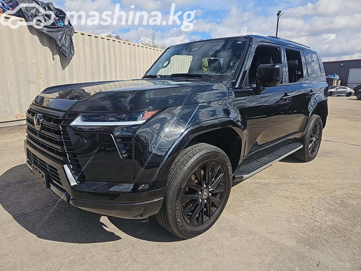 Lexus GX III