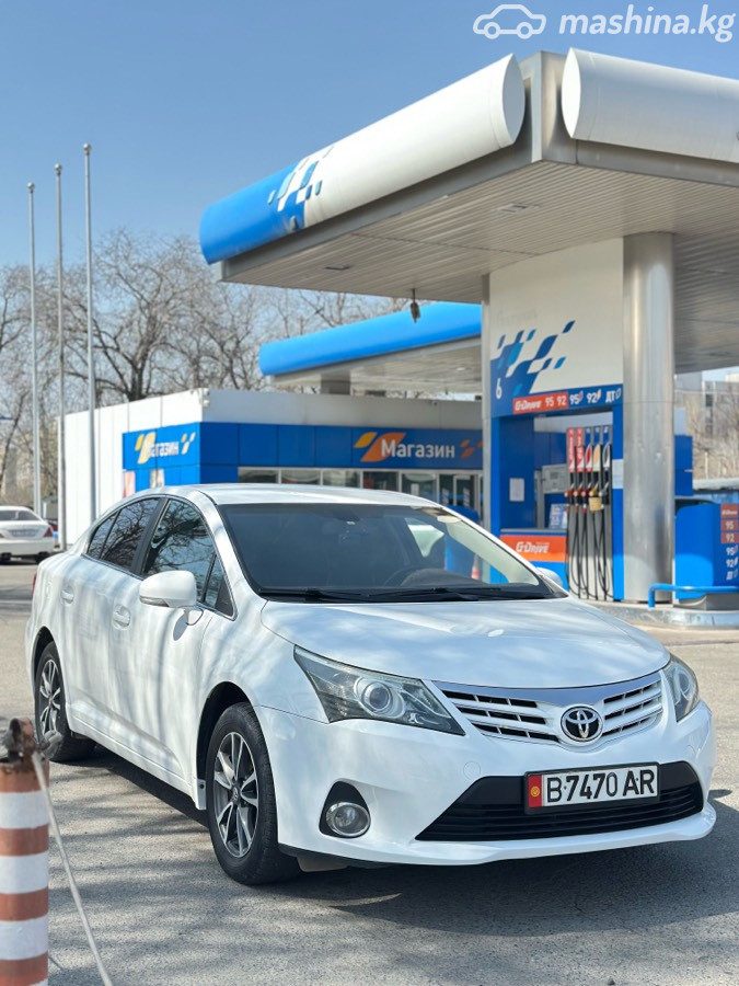 Toyota Avensis