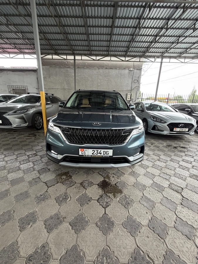 Kia Carnival IV 2020
