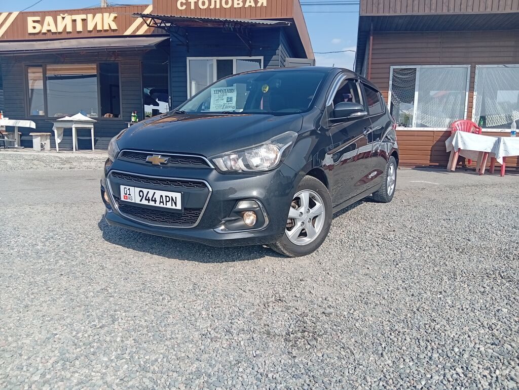 Chevrolet Spark