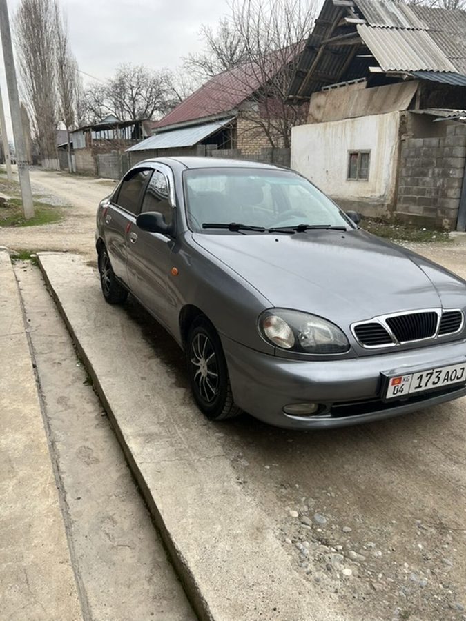Chevrolet Lanos