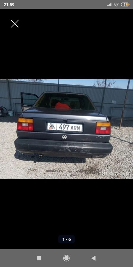 Volkswagen Jetta