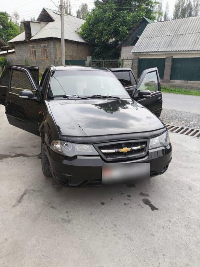 Daewoo Nexia I Рестайлинг