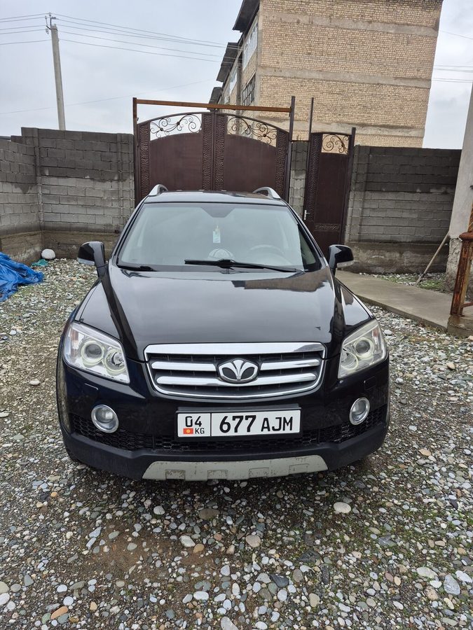 Chevrolet Captiva