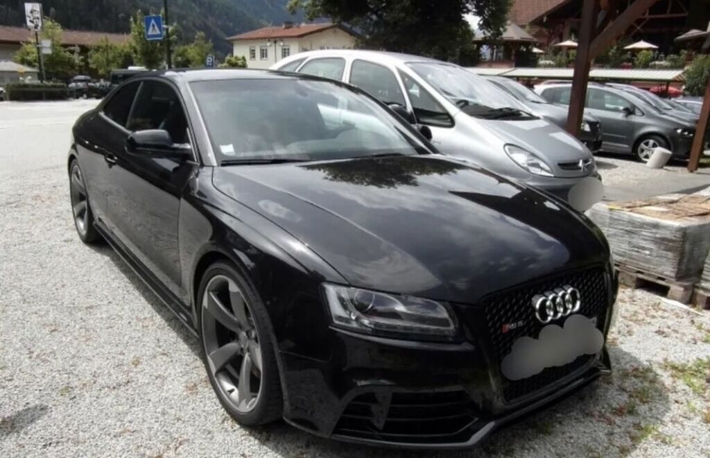 Audi RS5