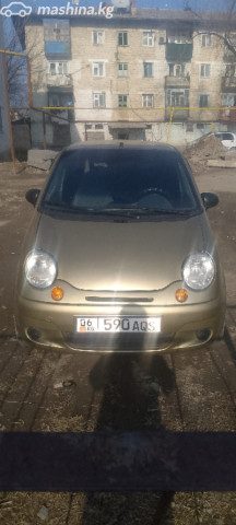 Daewoo Matiz