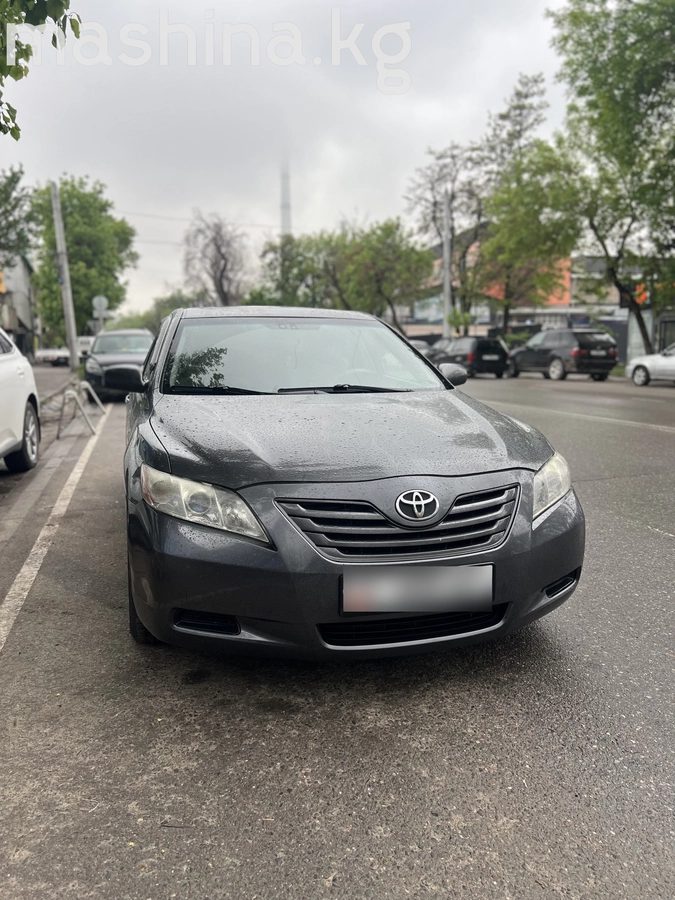 Toyota Camry VI (XV40) 2009