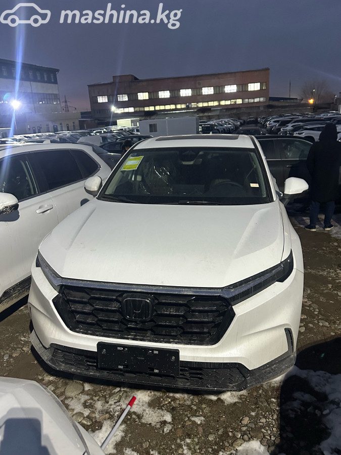 Honda CR-V VI
