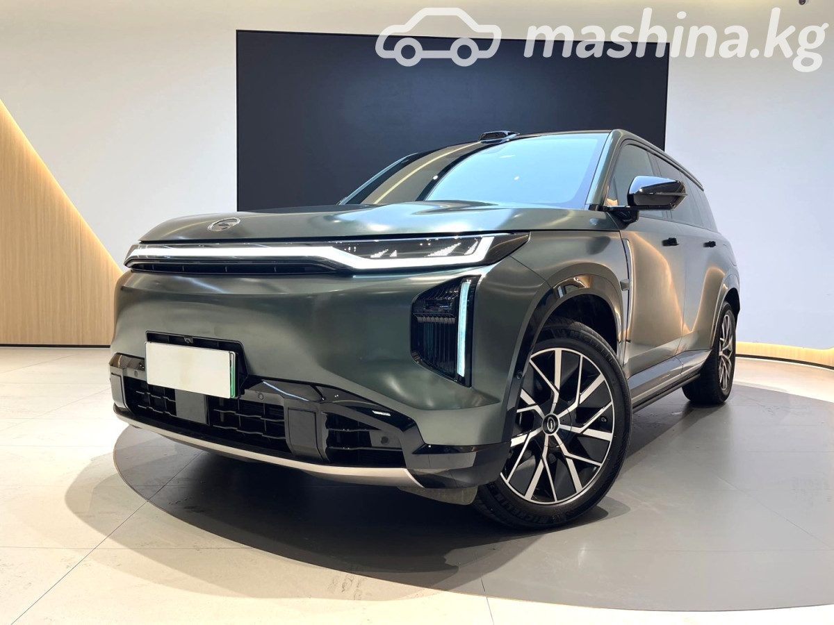 GAC Trumpchi S7