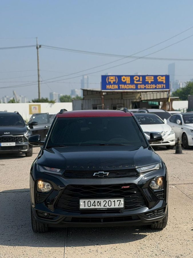Chevrolet Trailblazer