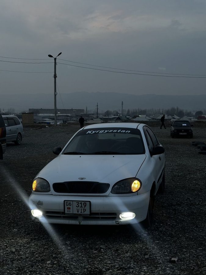 Daewoo Lanos