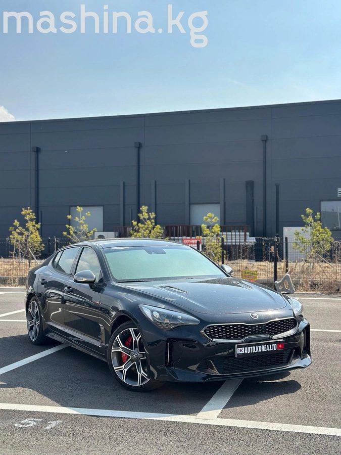 Kia Stinger I 2019