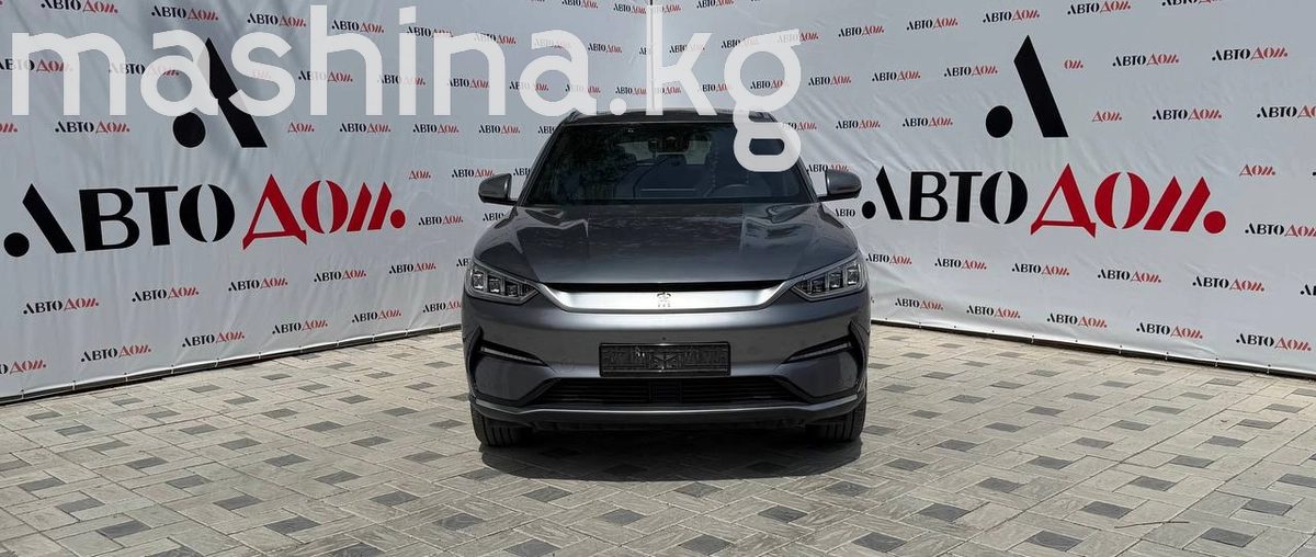 BYD Song Plus I 2021