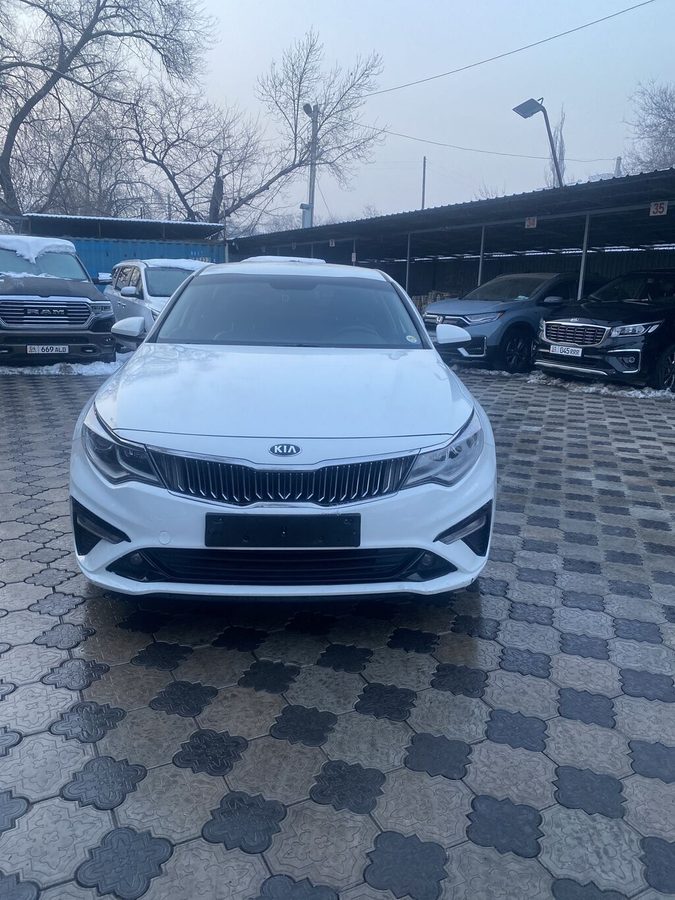Kia K5