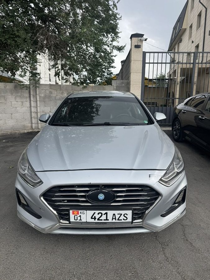 Hyundai Sonata