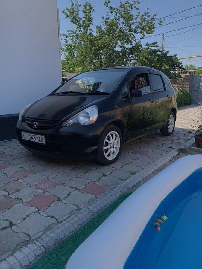 Honda Fit
