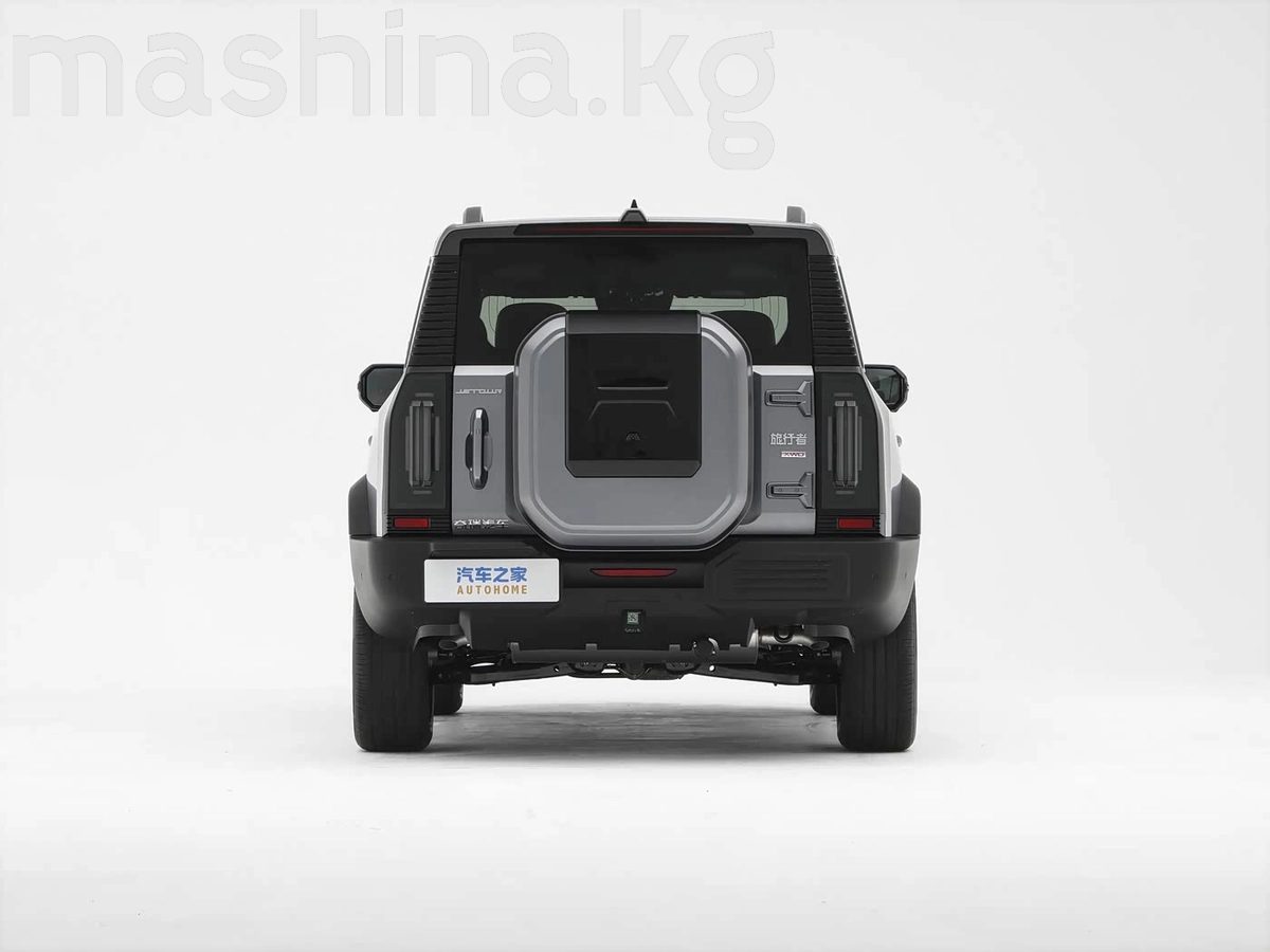 Jetour Traveller 2024