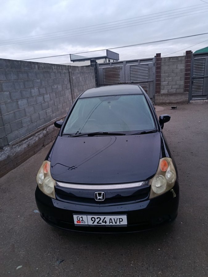 Honda Stream