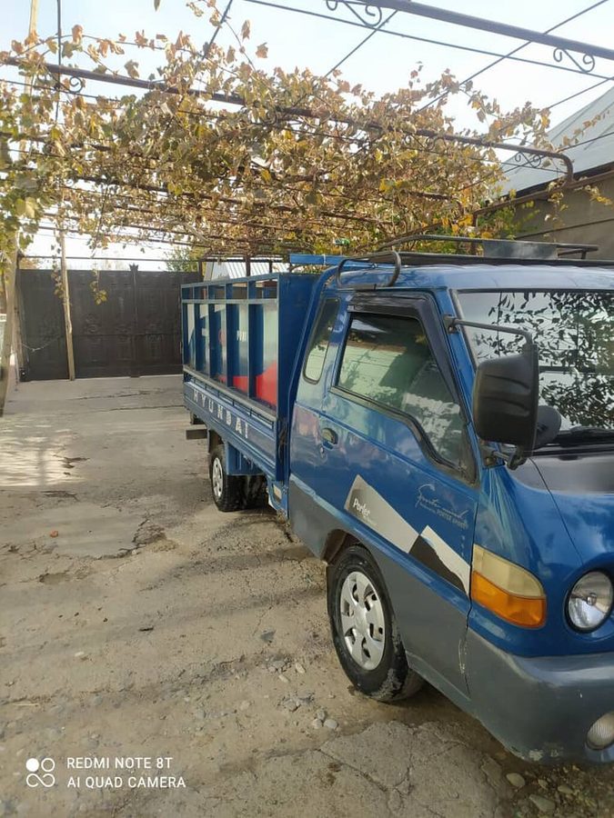 Hyundai Porter