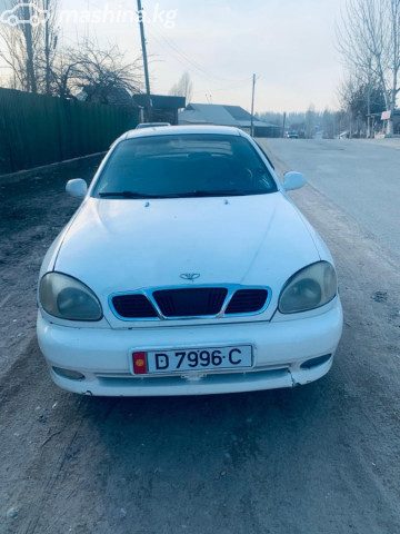Daewoo Lanos (Sens)