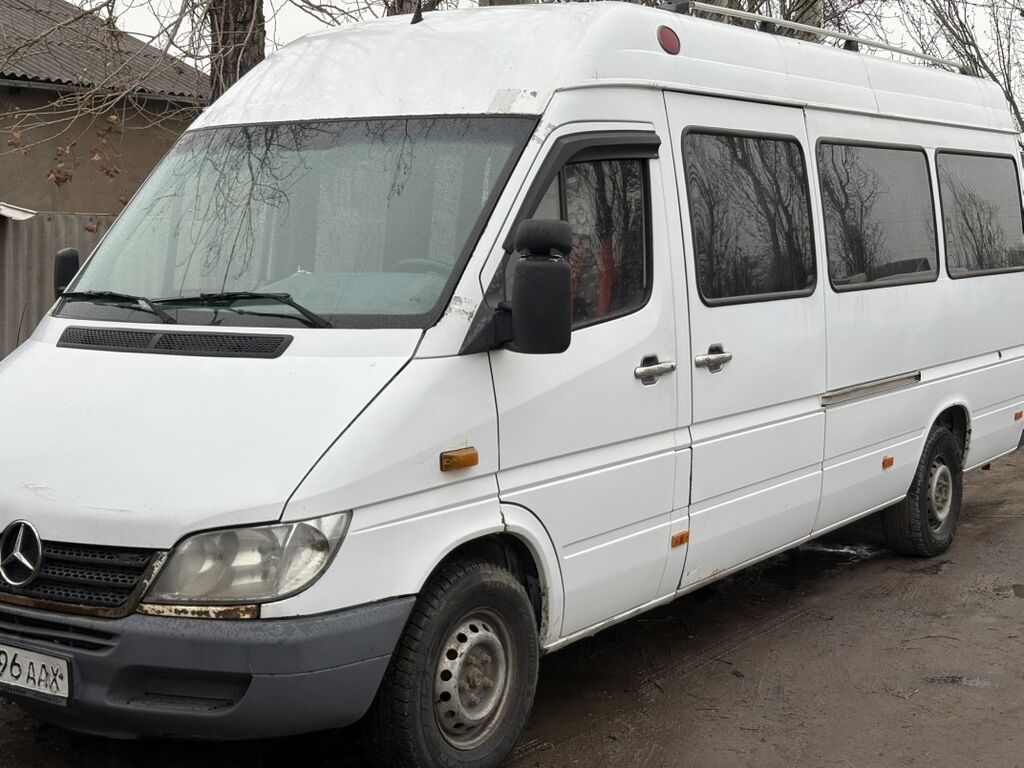 Mercedes-Benz Спринтер