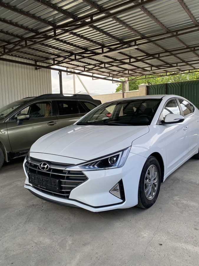 Hyundai Avante