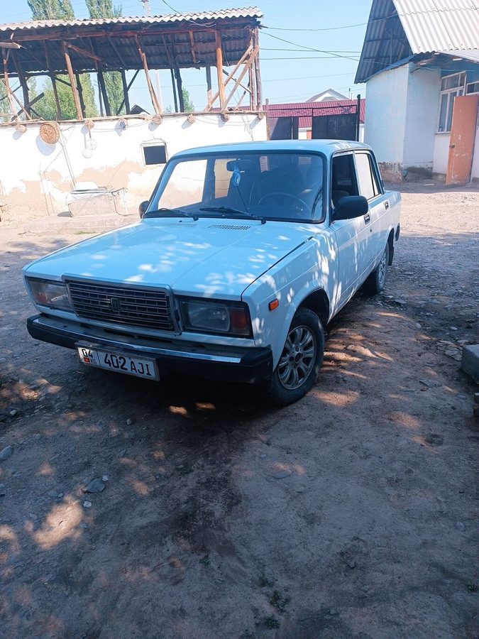 ВАЗ (ЛАДА) 2107