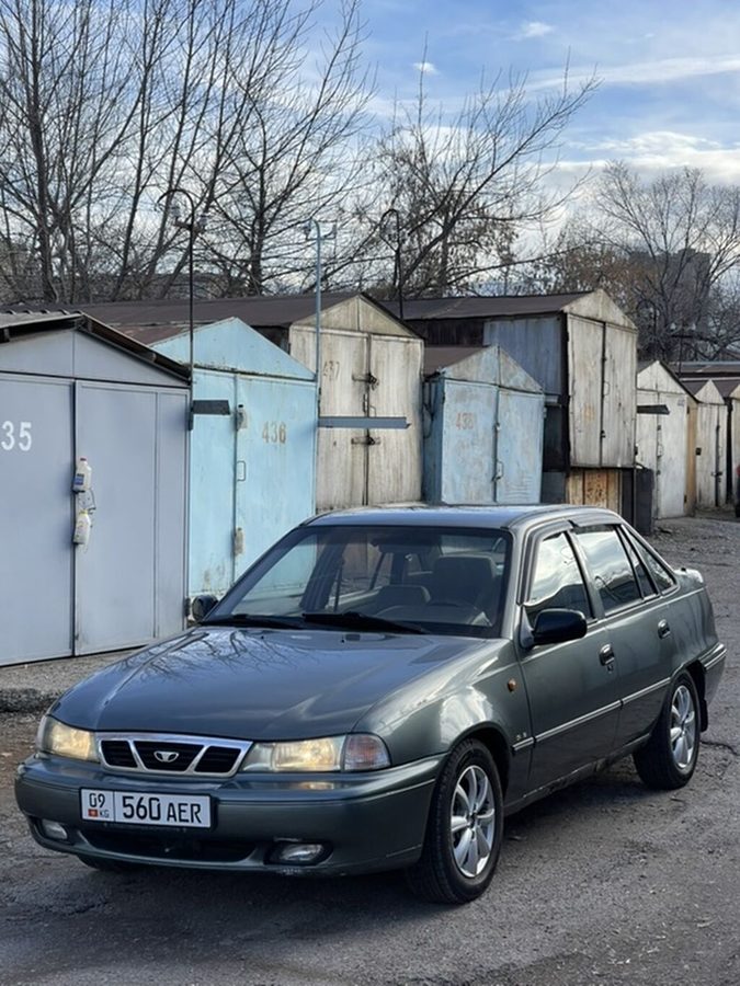 Daewoo Nexia