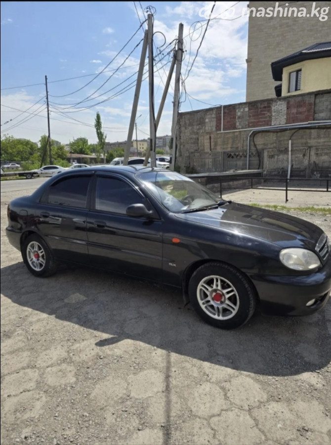 Chevrolet Lanos I