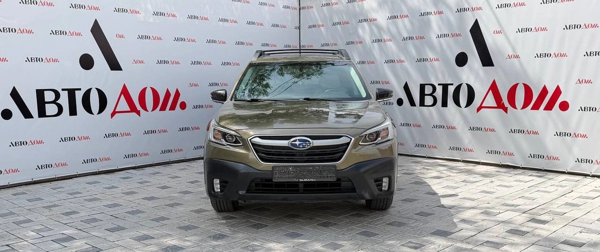 Subaru Outback VI 2020
