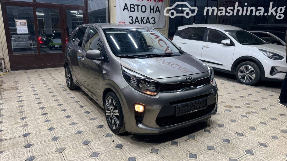 Kia Morning III
