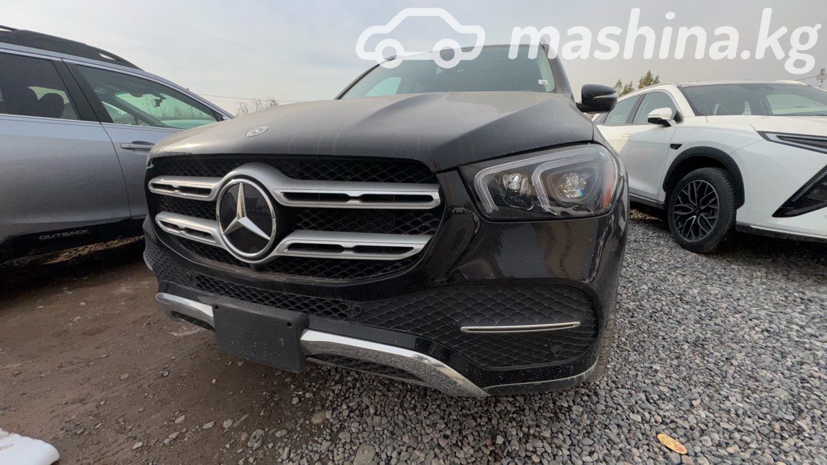 Mercedes-Benz GLE II (V167) Рестайлинг